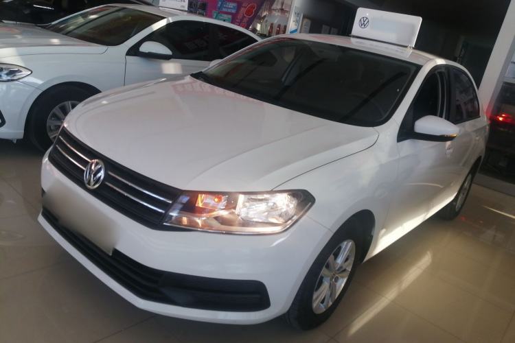 Used Volkswagen Santana 2021 1.5L Automatic Fashion Edition