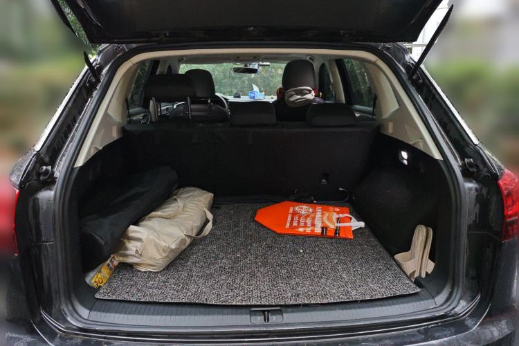 Used Volkswagen Tayron 2020 330TSI Two-Wheel Drive Luxury Smart Connectivity Version