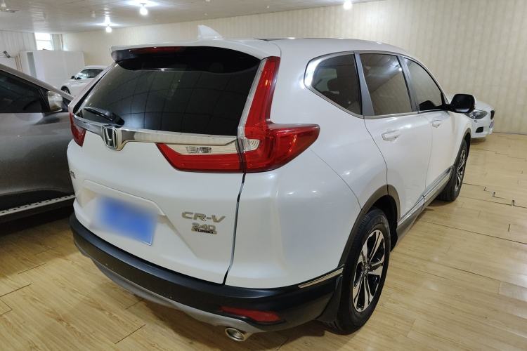 Used Honda CR-V 2019 240TURBO CVT 2WD Fashion Edition China VI
