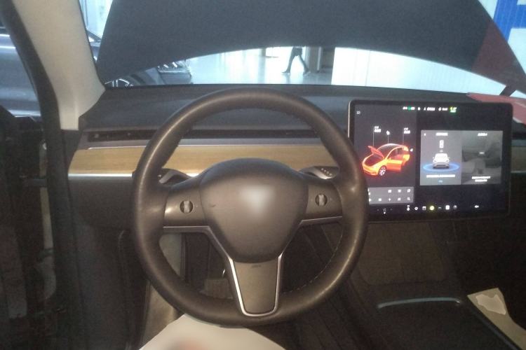 Used Tesla Model Y 2021 Standard Range Rear-Wheel Drive Version
