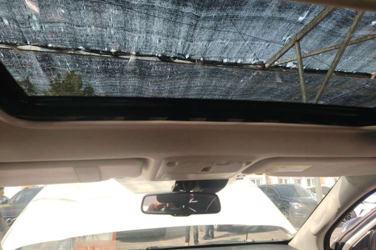 Used Nissan Terra 2020 2.5L XV 4WD Automatic Four-Wheel Drive Flagship Edition