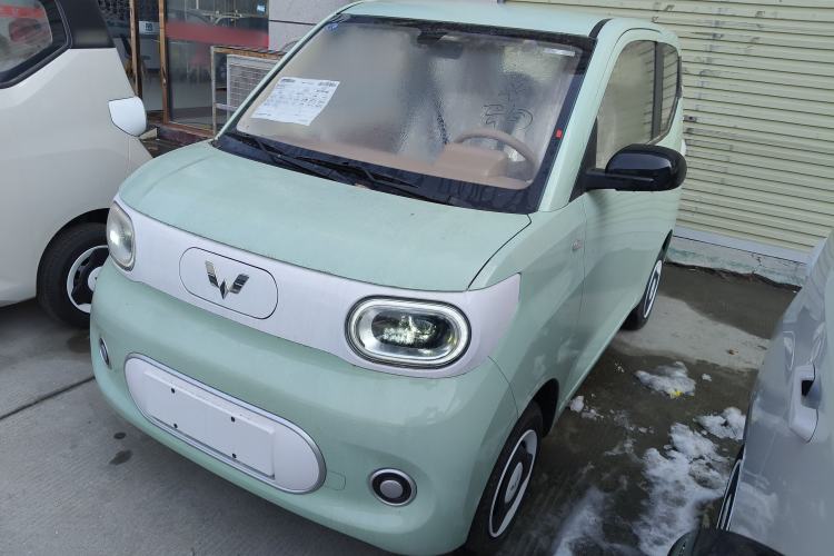 Used Wuling Hongguang MINIEV 2024 3rd Generation 215km Youth Edition