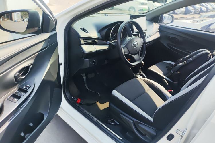 Used Toyota YARiS L 2021 1.5L CVT Leading Edition