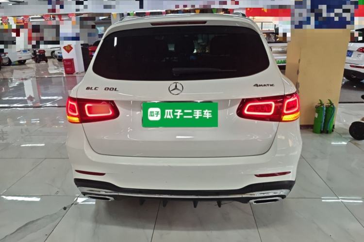 Used Mercedes-Benz GLC 2022 Facelift GLC 260 L 4MATIC Luxury Edition