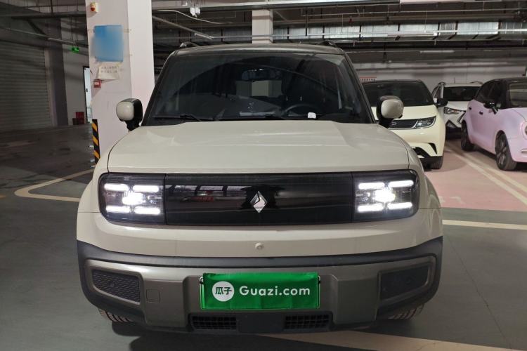 Used Baojun Spark EUV 2024 Flagship Edition 4 Seats