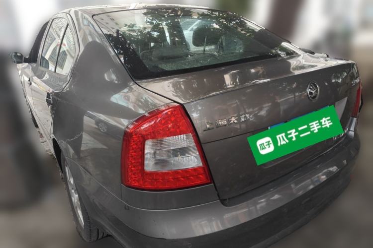 Used Skoda Octavia 2014 1.6L Automatic Yijie Edition
