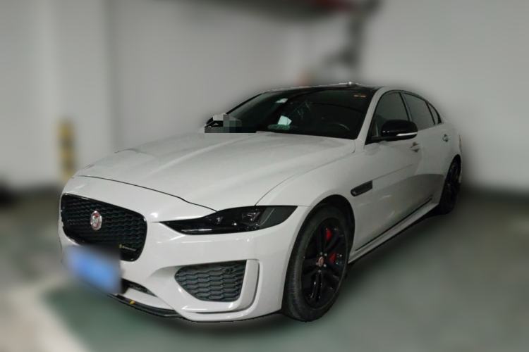 Used Jaguar XEL 2020 2.0T 200 PS R-DYNAMIC S Advanced Sport Edition