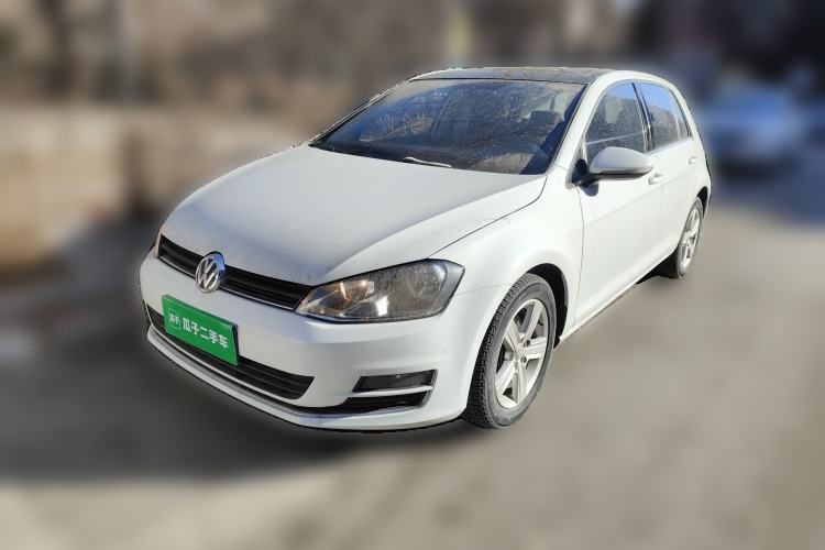 Used Volkswagen Golf 2016 230TSI Automatic Comfort Version