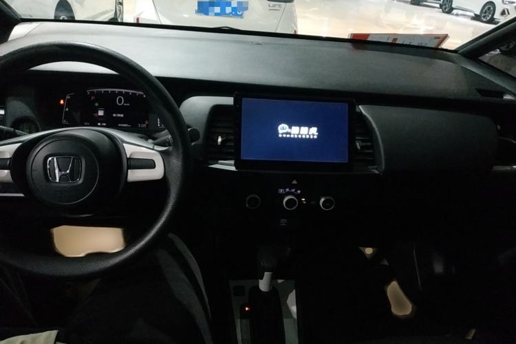 Used Honda Fit 2021 1.5L CVT Trend Edition