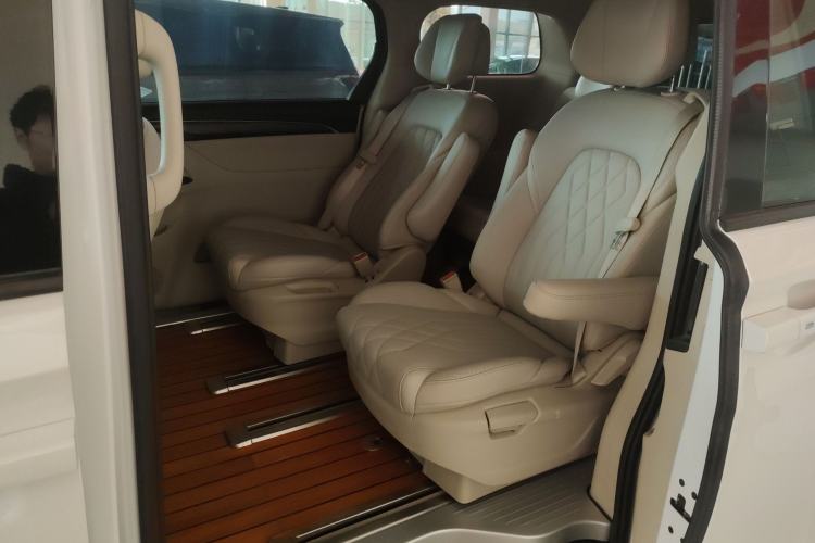 Used Buick GL8 2022 ES Landtrek 653T Comfort Edition