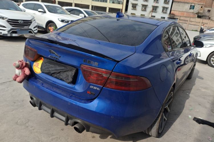 Used Jaguar XEL 2019 2.0T 200 PS Deluxe Edition