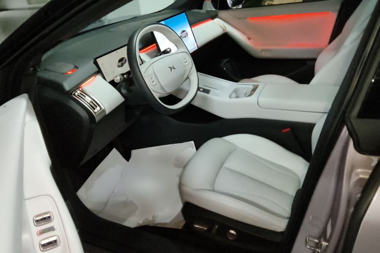 Used XPeng P7+ 2024 Ultra-Long Range Max