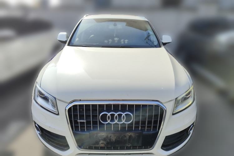 Used Audi Q5 2015 40 TFSI Trendy Edition