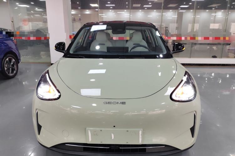 Used  Geome 2025 UP 410km Exploration+ Edition