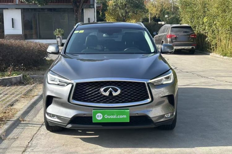 Used Infiniti QX50 2018 2.0T Four-Wheel Drive Elite Edition
