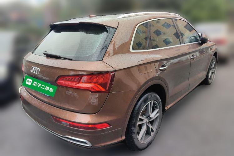 Used Audi Q5L 2018 45 TFSI Prestige Fashion Edition China V Emission Standard
