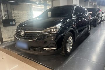 Used Buick Envision 2020 20T Two-Wheel Drive Leading Version