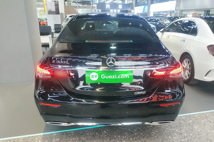 Used Mercedes-Benz E-Class 2022 E 300 L Sporty and Stylish Model
