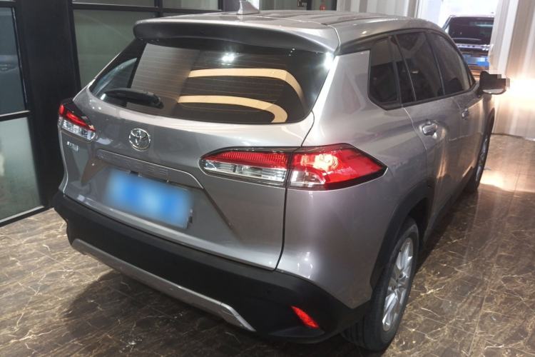 Used Toyota Corolla Cross 2022 2.0L Pioneer Edition
