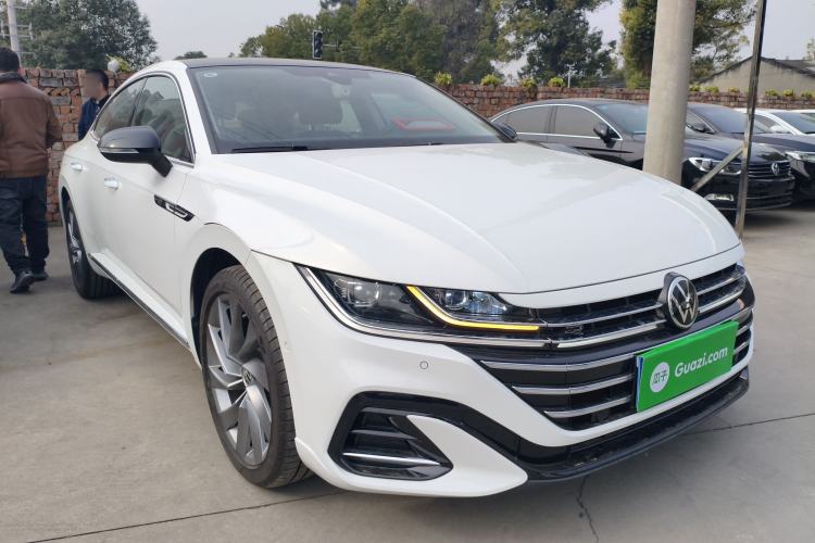 Used Volkswagen FAW-Volkswagen CC 2023 380TSI Striking Edition