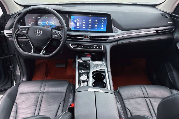 Used Changan CS75 PLUS 2022 1.5T Automatic Prestige Model