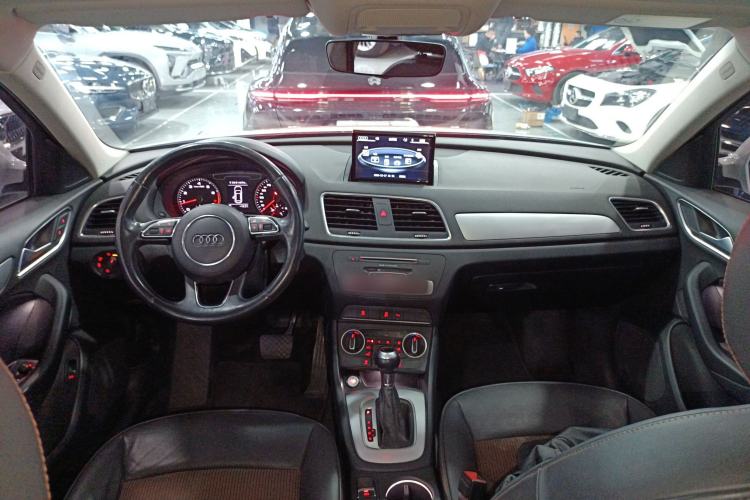 Used Audi Q3 2017 30 TFSI Fashion Model