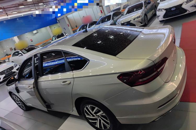 Used Volkswagen Lavida 2022 280TSI DSG Comfort Edition
