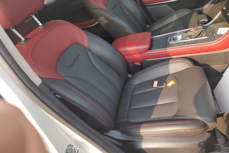 Used Changan CS75 2022 Blue Whale Edition 1.5T DCT Luxury Model
