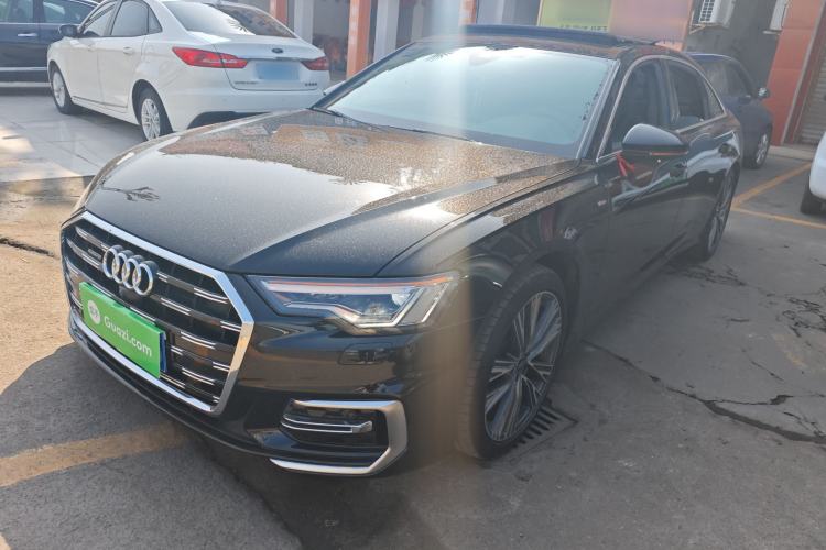 Used Audi A6L 2025 Restyled 45 TFSI quattro Prestige Dynamic Edition