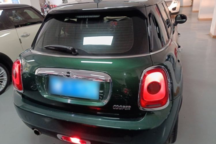 Used  MINI 2016 1.5T COOPER Five-Door Edition
