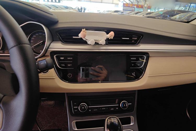 Used Geely Auto Emgrand 2018 1.5L CVT Luxury Model
