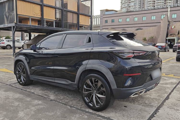 Used Changan UNI-T 2020 1.5T Prestige Version
