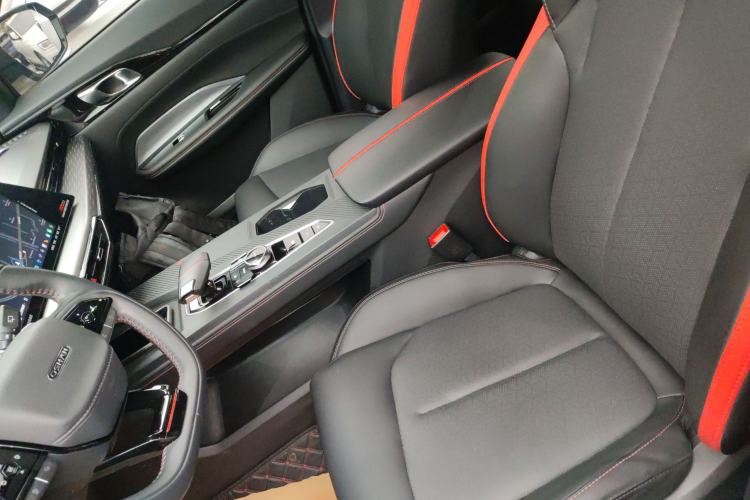 Used Oshan Z6 2022 Blue Whale 1.5T DCT Smart Edition
