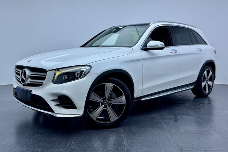 Used Mercedes-Benz GLC 2019 Refreshed GLC 300 L 4MATIC Dynamic Edition
