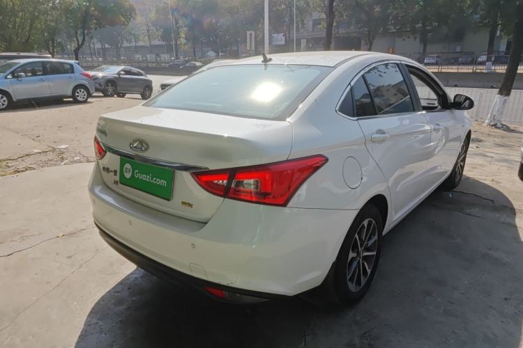 Used Chery Arrizo 5 2021 PRO 1.5L Manual Youth Edition
