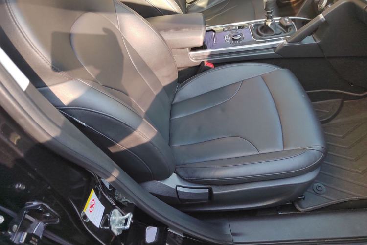 Used Haval H6 2018 Sport Edition 1.5T Manual Two-Wheel Drive Elite Model China V Standard