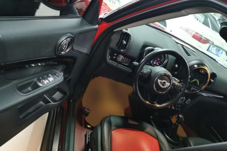 Used  Countryman 2017 1.5T COOPER
