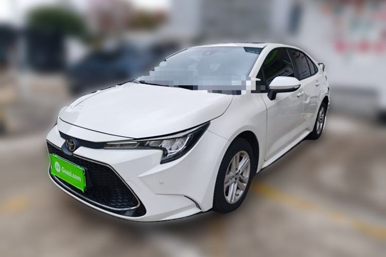 Used Toyota Levin 2019 185T CVT Luxury Edition China VI Standard