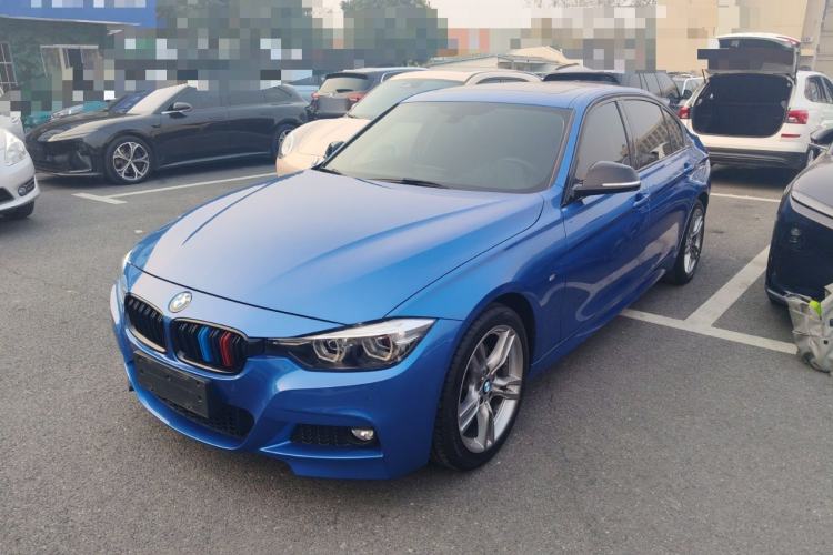Used BMW 3 Series 2018 320Li M Sport Night Edition
