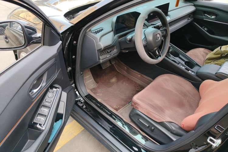 Used Honda Accord 2024 260TURBO Luxury Edition