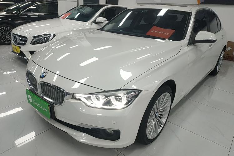Used BMW 3 Series 2018 320Li Fashion Model