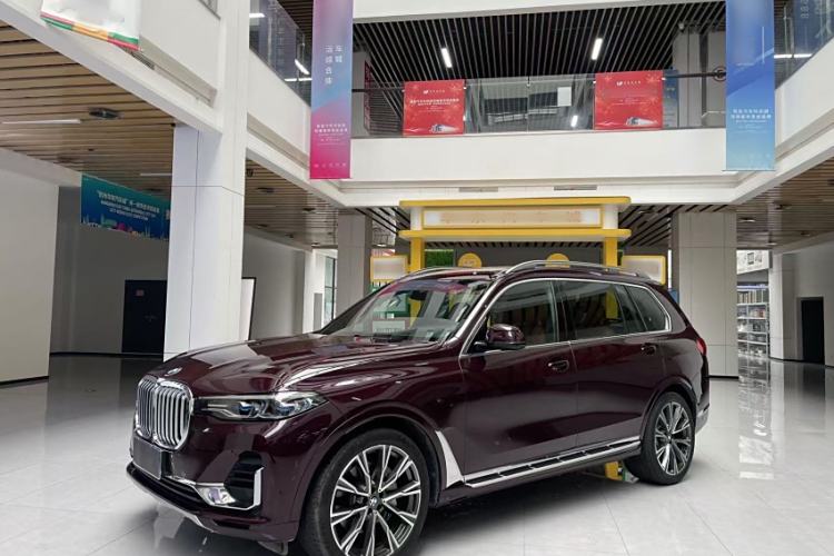 Used BMW X7 2019 xDrive40i Personalized Limited Edition Luxury Package
