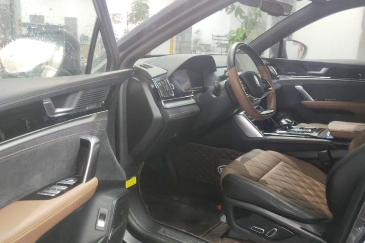 Used BYD Tang New Energy 2021 DM-i 112KM Prestige Model