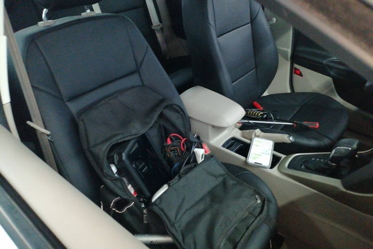 Used Ford Focus 2017 Sedan 1.6L Automatic Comfort Plus SmartDrive Edition
