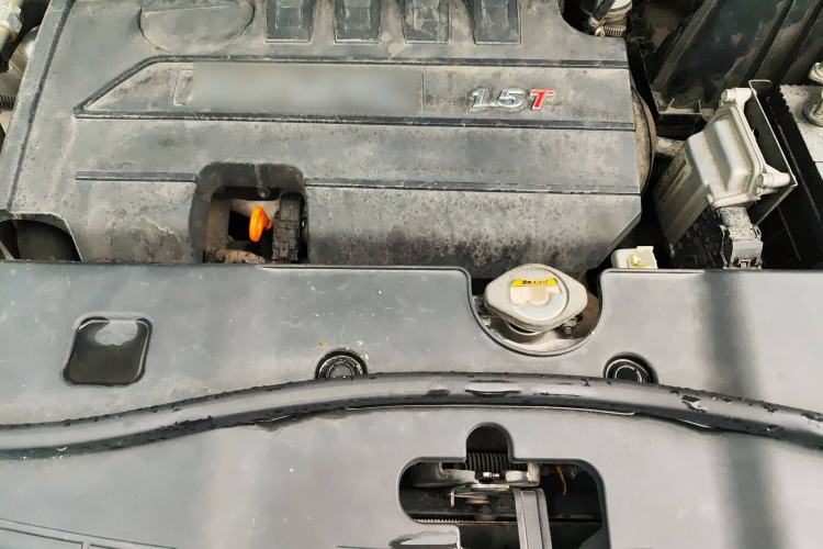 Used Haval H6 2015 Sport Edition 1.5T Automatic Two-Wheel Drive Luxury Model
