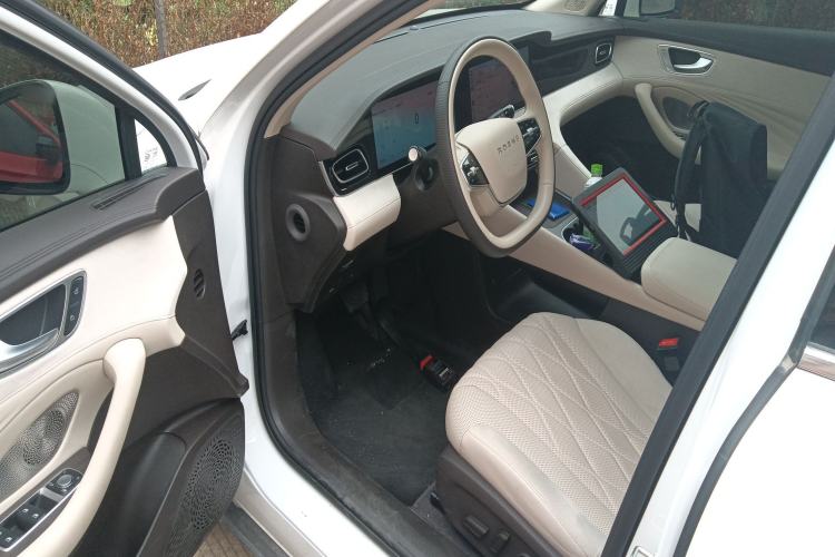 Used Roewe D7 2023 DMH 125km Excellence Edition