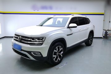 Used Volkswagen Teramont 2017 380TSI Four-Wheel Drive Luxury Edition