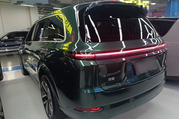 Used Li Auto L9 2024 Ultra Model