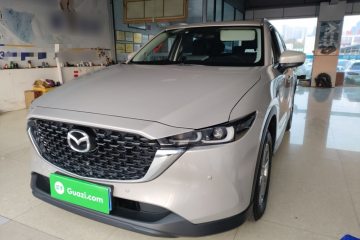 Used Mazda CX-5 2022 2.0L Automatic Two-Wheel Drive Smart Edition