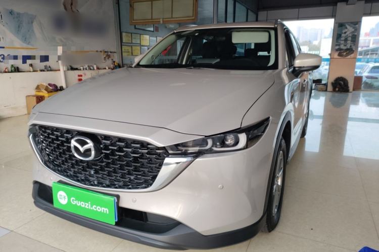 Used Mazda CX-5 2022 2.0L Automatic Two-Wheel Drive Smart Edition
